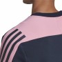 Tröja utan huva Herr Adidas Future Icons 3 Marinblå Svart