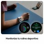 Montre intelligente Samsung Galaxy Watch 6 Argenté