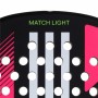 Paddelschläger Adidas Match Light 3.2 Hellrosa