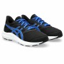 Running Shoes for Kids Asics Jolt 4 GS Blue Black