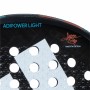 Paddelschläger Adidas adipower Light 3.2 Schwarz Bunt