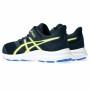 Chaussures de Running pour Enfants Asics Jolt 4 PS Bleu foncé