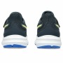 Chaussures de Running pour Enfants Asics Jolt 4 PS Bleu foncé