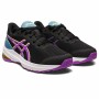 Chaussures de Running pour Enfants Asics GT-1000 12 GS Violet Noir