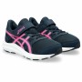 Running Shoes for Kids Asics Jolt 4 PS Pink Dark blue