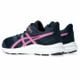 Running Shoes for Kids Asics Jolt 4 PS Pink Dark blue