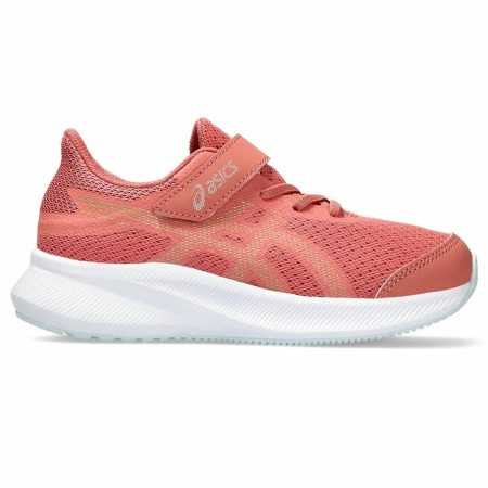 Running Shoes for Kids Asics Patriot 13 PS Salmon