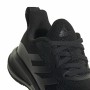 Laufschuhe für Kinder Adidas FortaRun Schwarz