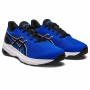 Running Shoes for Kids Asics GT-1000 12 GS Black Blue