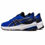 Chaussures de Running pour Enfants Asics GT-1000 12 GS Noir Bleu