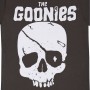 T shirt à manches courtes The Goonies Skull & Logo Graphite Unisexe