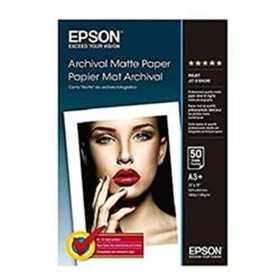 Tinte und Fotopapierpackung Epson C13S041340