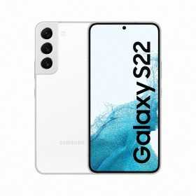 Smartphone Samsung SM-S901B White 8 GB RAM 6,1" 128 GB 8 GB Samsung Exynos