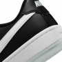 Chaussures casual homme Nike Court Royale 2 Next Nature Noir