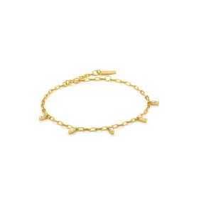 Ladies' Bracelet Ania Haie B018-01G 19 cm