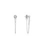 Ladies' Earrings Ania Haie E025-02H Sterling silver 2,5 cm