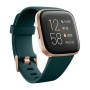 Montre intelligente Fitbit Versa 2 1,4" AMOLED WiFi 165 mAh