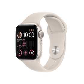 Smartklocka Apple Watch SE Beige 32 GB Ø 40 mm