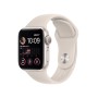 Montre intelligente Apple Watch SE Beige 32 GB Ø 40 mm