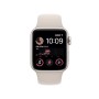 Smartklocka Apple Watch SE Beige 32 GB Ø 40 mm
