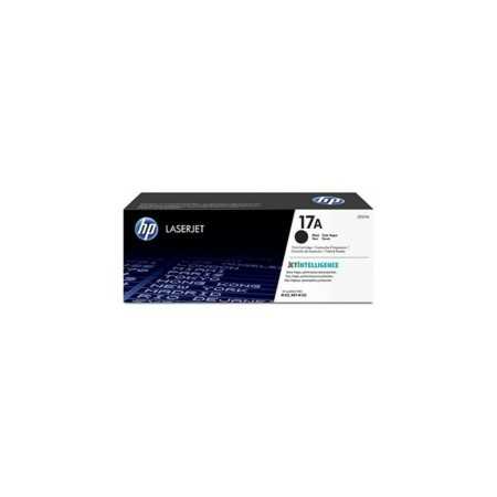 Original Toner HP CF217A Svart