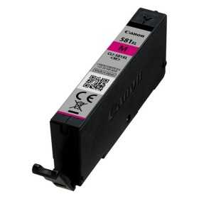 Cartouche d'Encre Compatible Canon CLI-581M XL CCICTO0638 XL Magenta