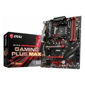 Carte mère Gaming MSI B450+ Max ATX DDR4 AM4
