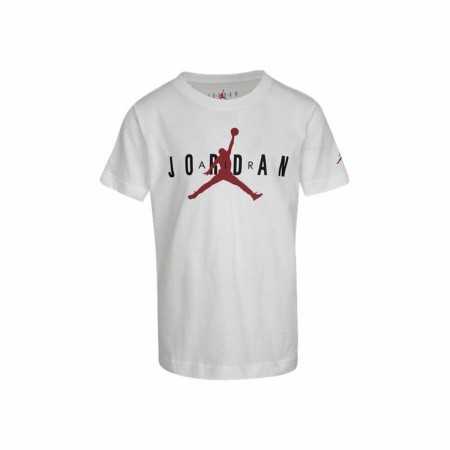 Kurzarm-T-Shirt für Kinder Nike Jordan Brand 5 Weiß