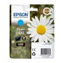 Original Ink Cartridge Epson C13T18124012 Cyan Dark blue