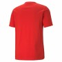 T-shirt à manches courtes homme Puma Essentials+ Rouge