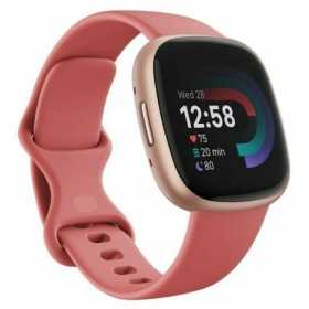 Smartwatch Fitbit Versa 4 Rosa