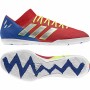 Fotbollsskor för inomhusbruk för vuxna Adidas Nemeziz Messi Röd Män