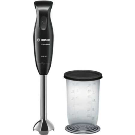 Hand-held Blender BOSCH MSM2610B 600W Black Anthracite 600 W