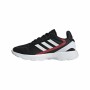 Jungen Sneaker Adidas Nebula Ted Schwarz