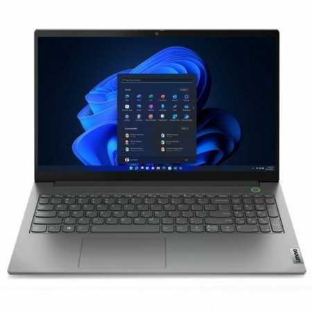 Notebook Lenovo 15 G4 IAP 256 GB SSD 8 GB RAM Intel Core i5-1235U Qwerty Spanska