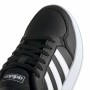 Chaussures de Sport pour Homme Adidas Breaknet Noir