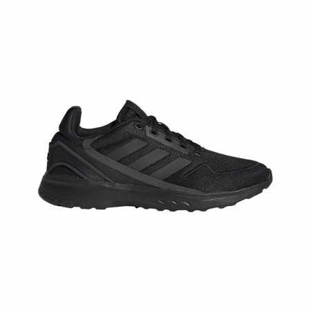 Chaussures casual enfant Adidas Nebula Ted Noir