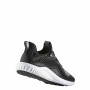 Herren-Sportschuhe Adidas Alphabounce Schwarz