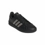 Laufschuhe für Damen Adidas Grand Court Schwarz