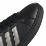 Chaussures de sport pour femme Adidas Grand Court Noir