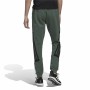 Pantalon de Survêtement pour Adultes Adidas Future Icons 3 Vert Homme