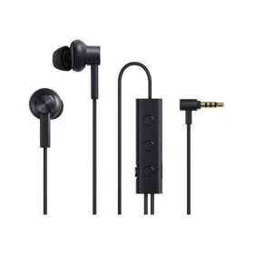 Headphones with Microphone Xiaomi Mi Noise Black (1 Unit)