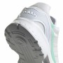 Laufschuhe für Damen Adidas Nebzed Weiß