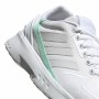 Laufschuhe für Damen Adidas Nebzed Weiß