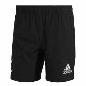 Men's Sports Shorts Adidas First Equipment Black