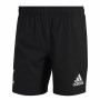 Short de Sport pour Homme Adidas First Equipment Noir