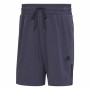 Men's Sports Shorts Adidas Dark blue