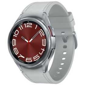 Smartwatch Samsung Galaxy Watch 6 Classic LTE 43 mm Silberfarben