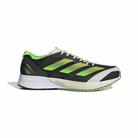 Herren-Sportschuhe Adidas Adizero Adios 7 Schwarz