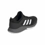 Chaussures de Sport pour Homme Adidas Court Team Bounce Noir